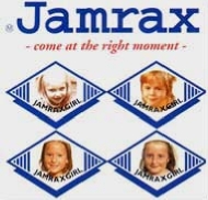 JAMRAX album
come at the right moment